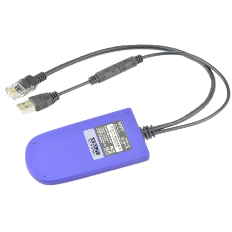 Stornfield | VONETS VAP11G-300 Mini WiFi 300Mbps WiFi Repeater Bridge, Best Partner for IP Device / IP Camera / IP Printer / XBOX / PS3 / IPTV / Skybox (Blue)