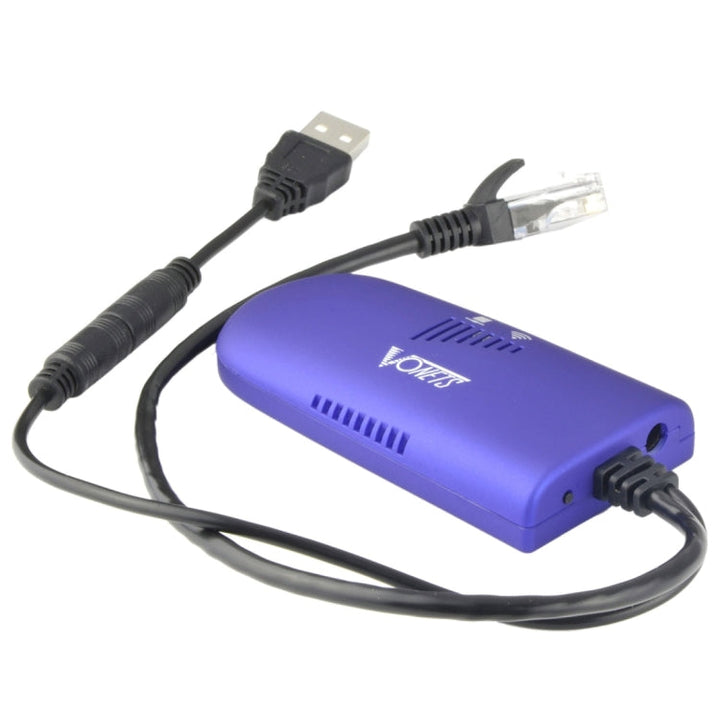 Stornfield | VONETS VAP11G-300 Mini WiFi 300Mbps WiFi Repeater Bridge, Best Partner for IP Device / IP Camera / IP Printer / XBOX / PS3 / IPTV / Skybox (Blue)