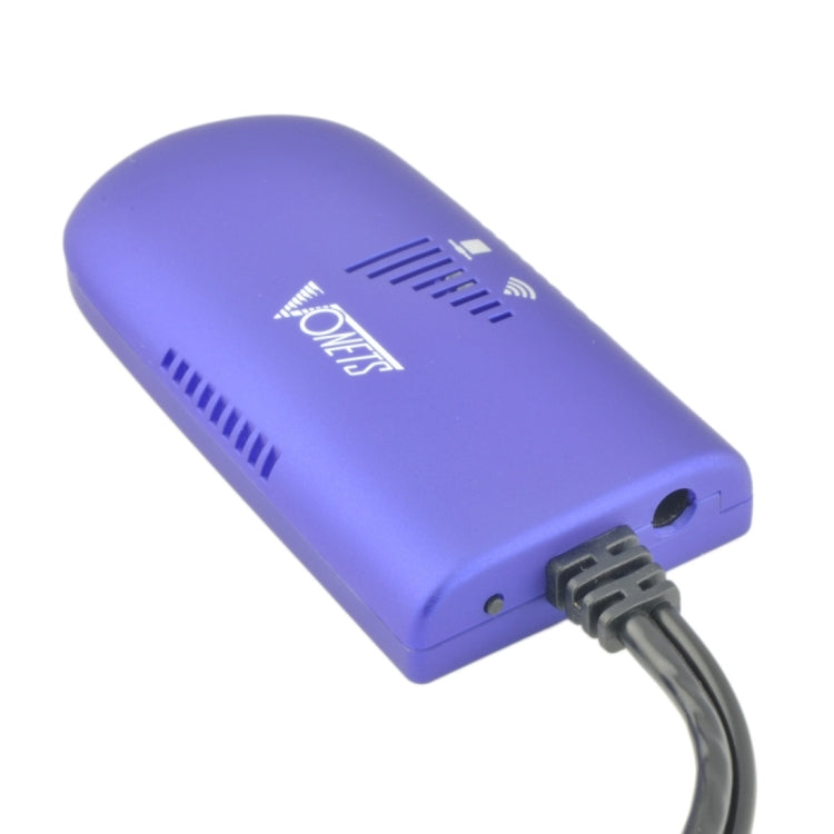 Stornfield | VONETS VAP11G-300 Mini WiFi 300Mbps WiFi Repeater Bridge, Best Partner for IP Device / IP Camera / IP Printer / XBOX / PS3 / IPTV / Skybox (Blue)