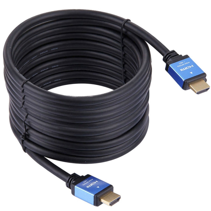 Stornfield | 15m HDMI 2.0 High Speed 19-Pin HDMI to 19-Pin HDMI Cable