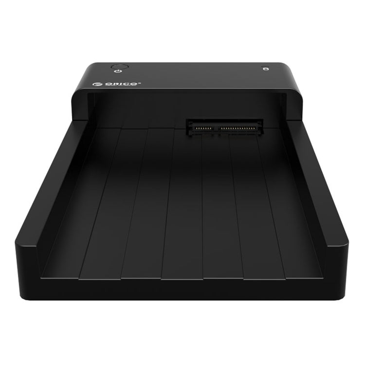 Stornfield | ORICO 6518US3 USB 3.0 Type-B 2.5 / 3.5 Inch Tool-Free HDD Docking Station External Storage Enclosure Hard Drive Case (Black)