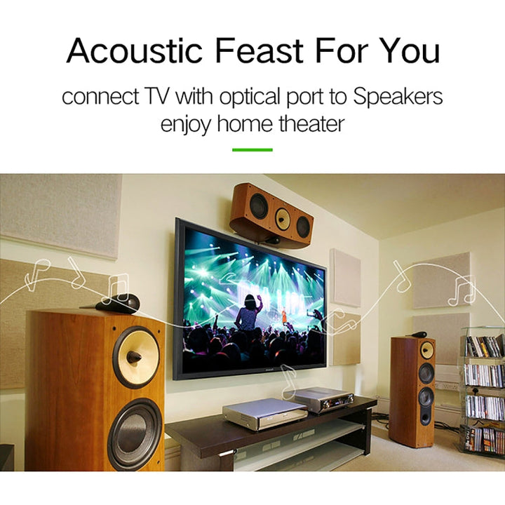 Stornfield | EMK TZ/A 8m OD8.0mm Gold-Plated Digital Coaxial RCA to RCA Audio/Video Interconnect Cable