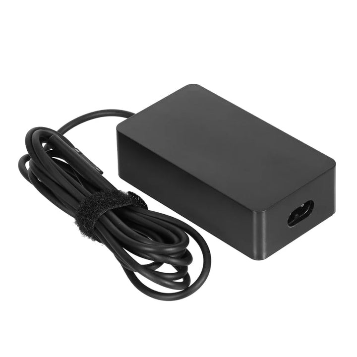Stornfield | For Microsoft Surface Pro 7 / 7 Plus / 8 / 9 / X & Laptop 3 / 4 / 5 Laptop AC Adapter 65W (EU Plug)