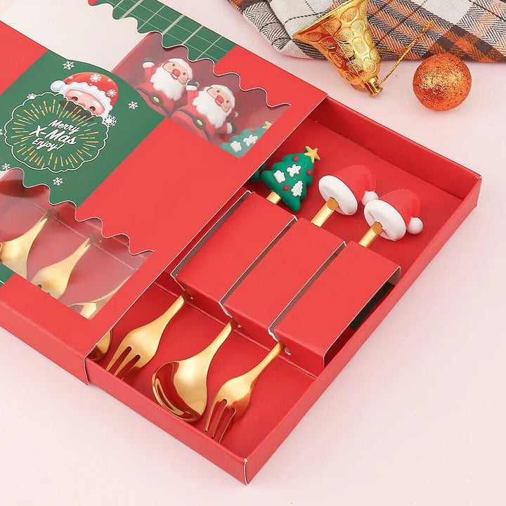 Festive Celebration - Elegance and Magic for Your Christmas Meals | Stornfield