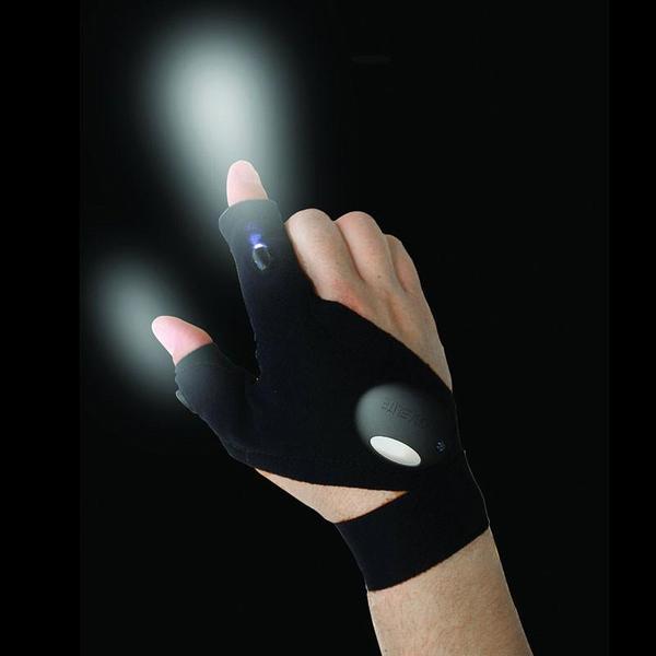 Eureka - The amazing LED work glove | Stornfield