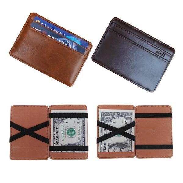 The incredible magic wallet - Now 50% off | Stornfield