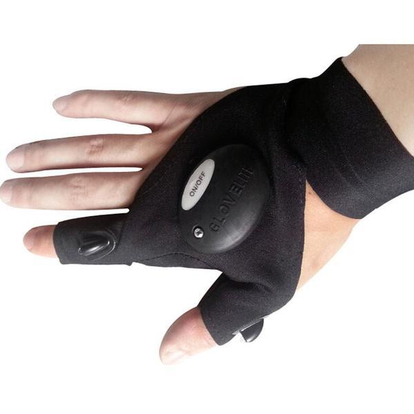 Eureka - The amazing LED work glove | Stornfield