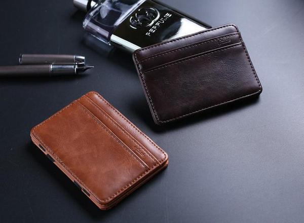 The incredible magic wallet - Now 50% off | Stornfield