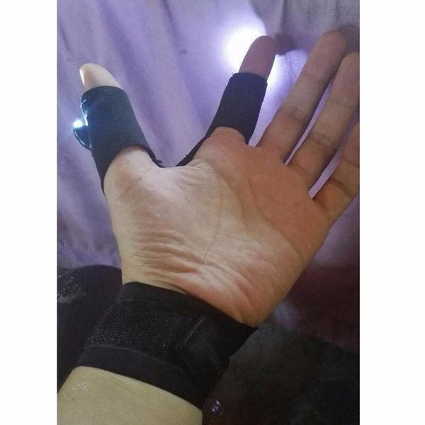 Eureka - The amazing LED work glove | Stornfield