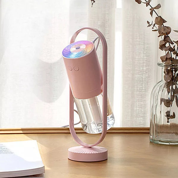 Stornfield | Air Purifier Cool Mist LED Humidifier