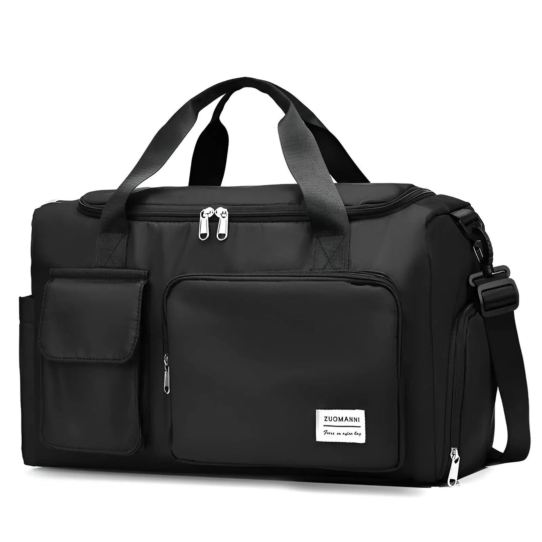Spacious Waterproof Luxury Travel Bag - JetSet | Stornfield