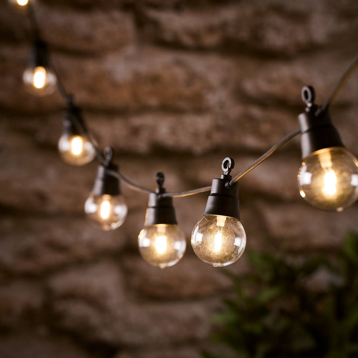 Stornfield | 20 LED String Lights Bulb Colour Selection with Remote