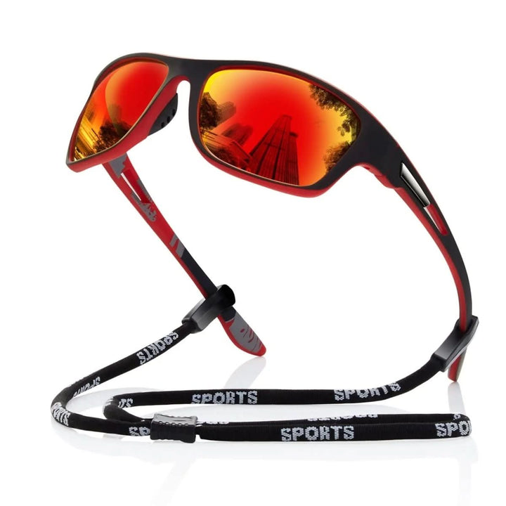 Stornfield | Polarized Sport Sunglasses with UV400 Protection for Outdoor & Everyday