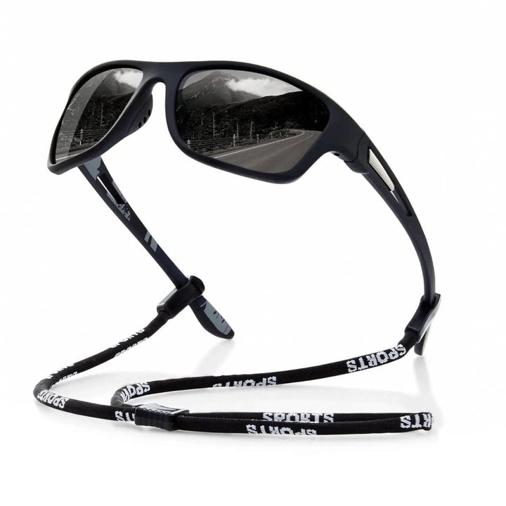 Stornfield | Polarized Sport Sunglasses with UV400 Protection for Outdoor & Everyday