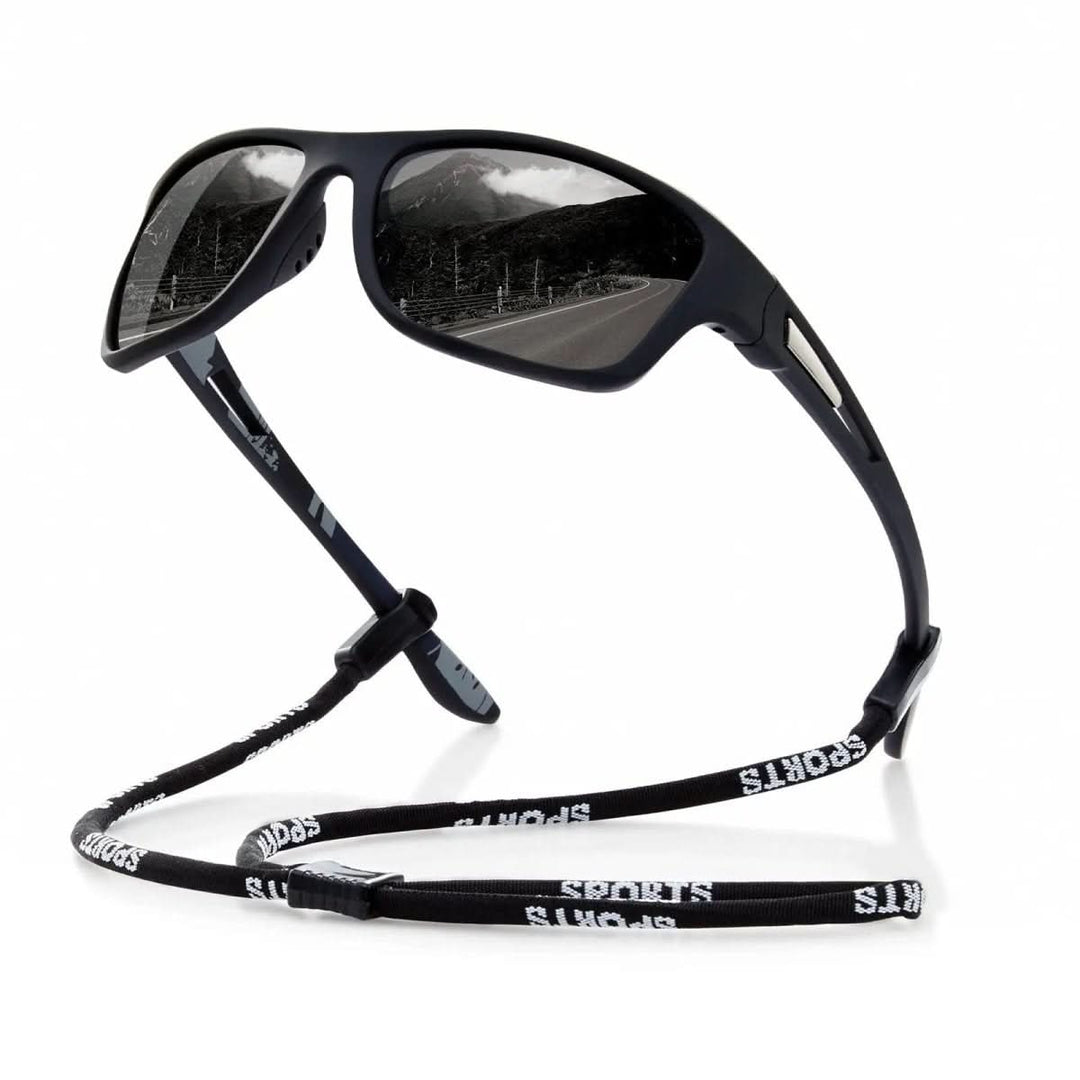 Stornfield | Polarized Sport Sunglasses with UV400 Protection for Outdoor & Everyday