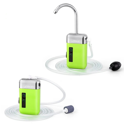 Water pump | Intelligent oxygen pump for fishing | Stornfield