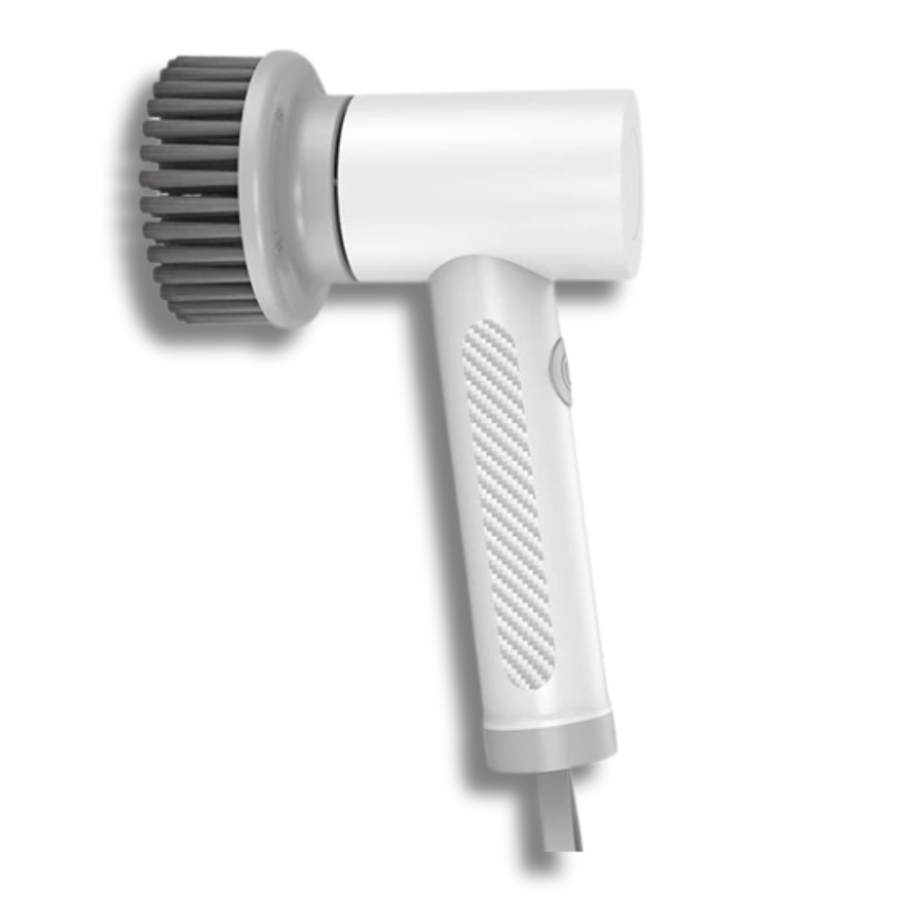 Stornfield Professional Electric Cleaning Brush for Kitchen and Stove Cleaner