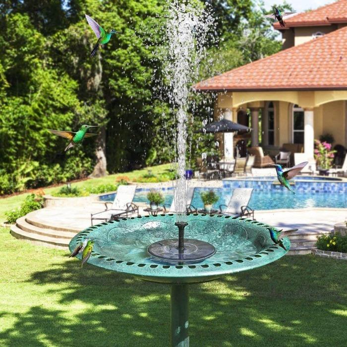Charming Stornfield Decorative Fountain