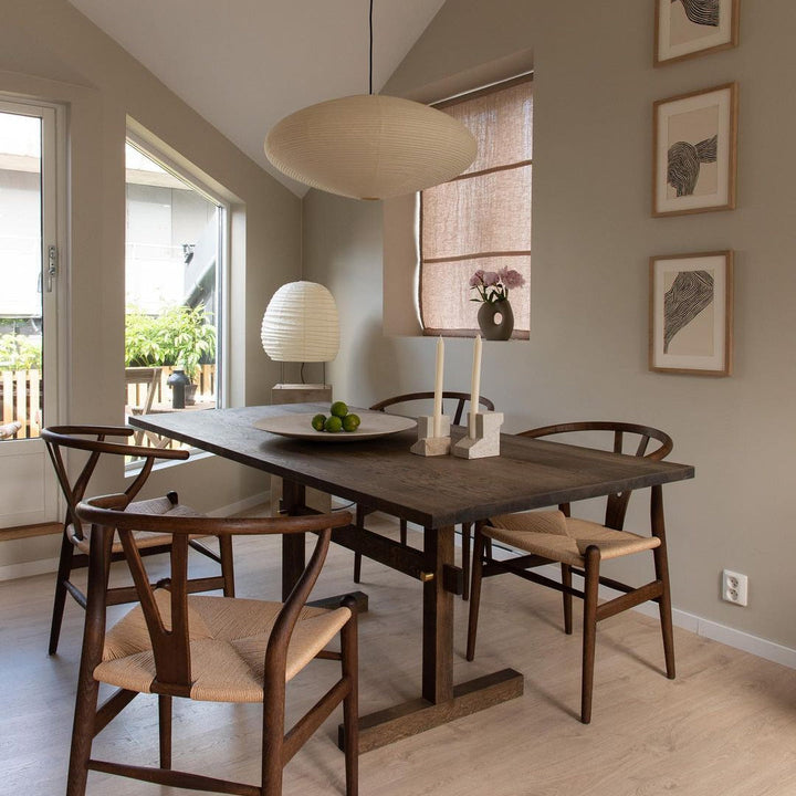 Modern Paper Lantern Pendant Ceiling Light – Inspired by Japanese Design | Stornfield