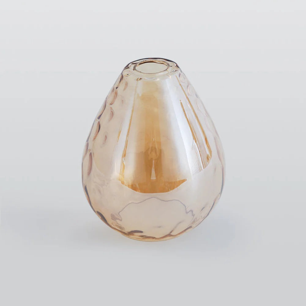 Vintage Teardrop Glass Pendant Ceiling Light for Dining Room | Stornfield