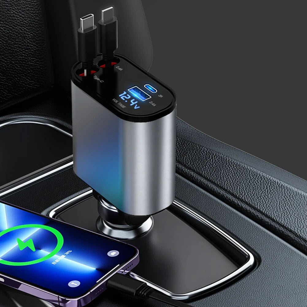 Stornfield | Fast Car Charger