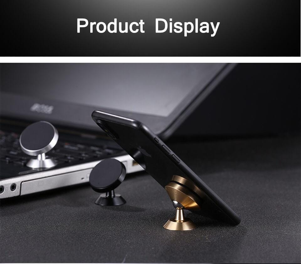 360 Degree Magnetic Phone Holder | Stornfield