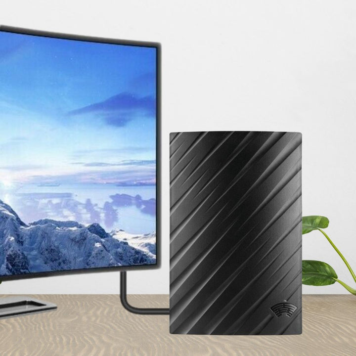 Stornfield | 4K HDTV Digital Antenna for Indoor Use | 600-Mile Long Range