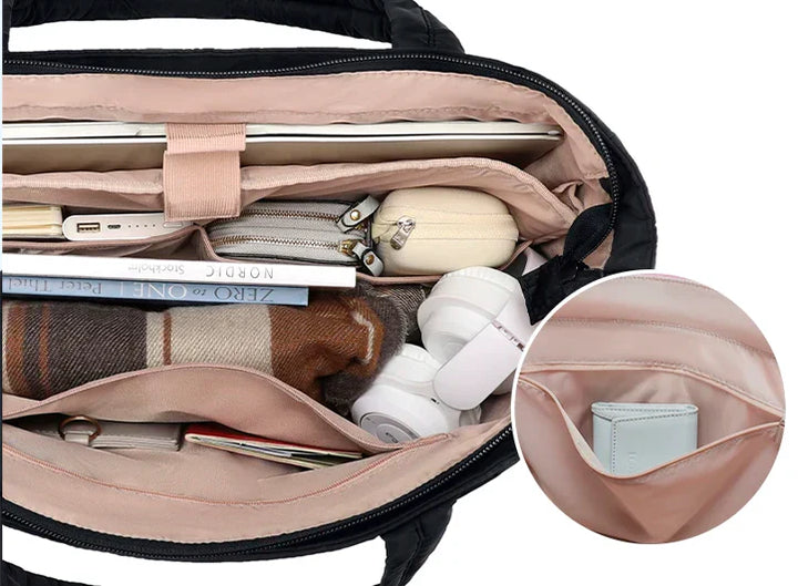PUFFER BAG | Stornfield