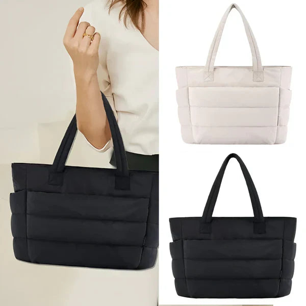 PUFFER BAG | Stornfield