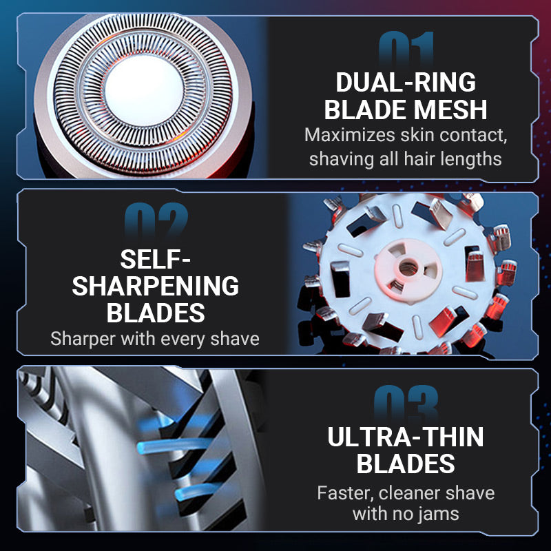 PW | Multifunctional Shaver | Stornfield