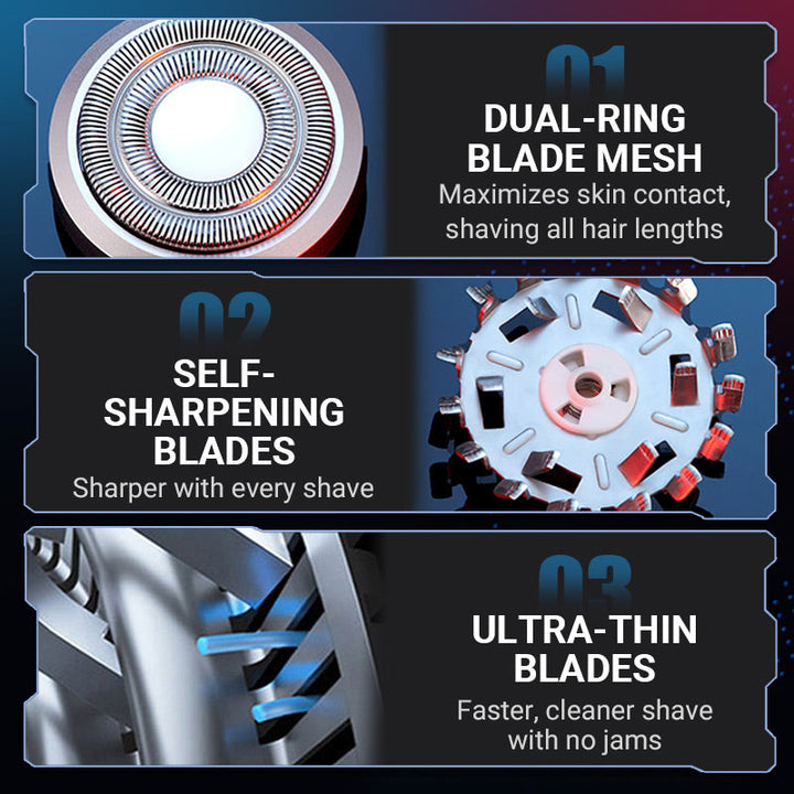 PW | Multifunctional Shaver | Stornfield