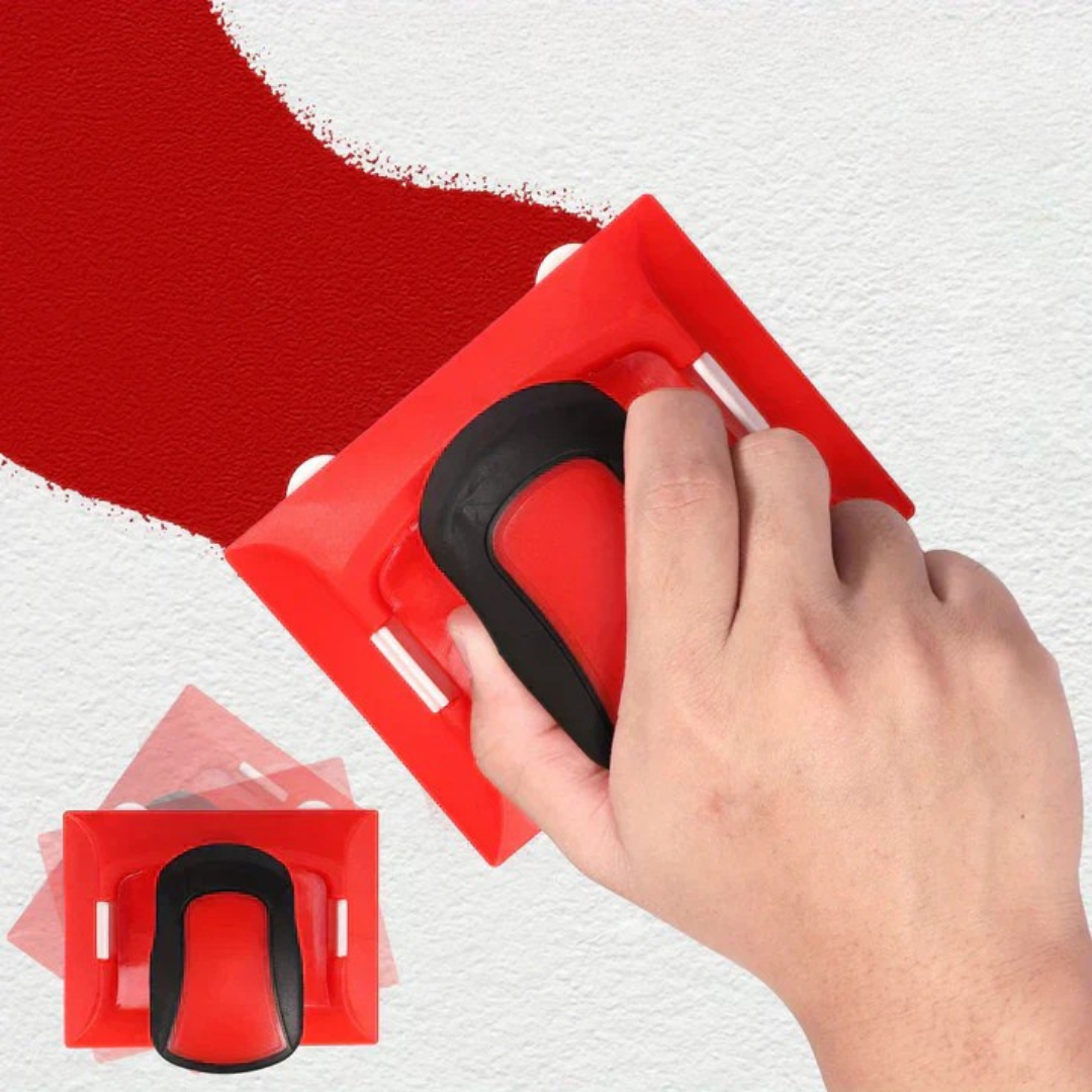 PaintMaster Precision Painting Tool – Crisp Edges without Painter's Tape (Incl. 3 Free Pads) | Stornfield