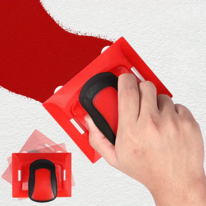 PaintMaster Precision Painting Tool – Crisp Edges without Painter's Tape (Incl. 3 Free Pads) | Stornfield