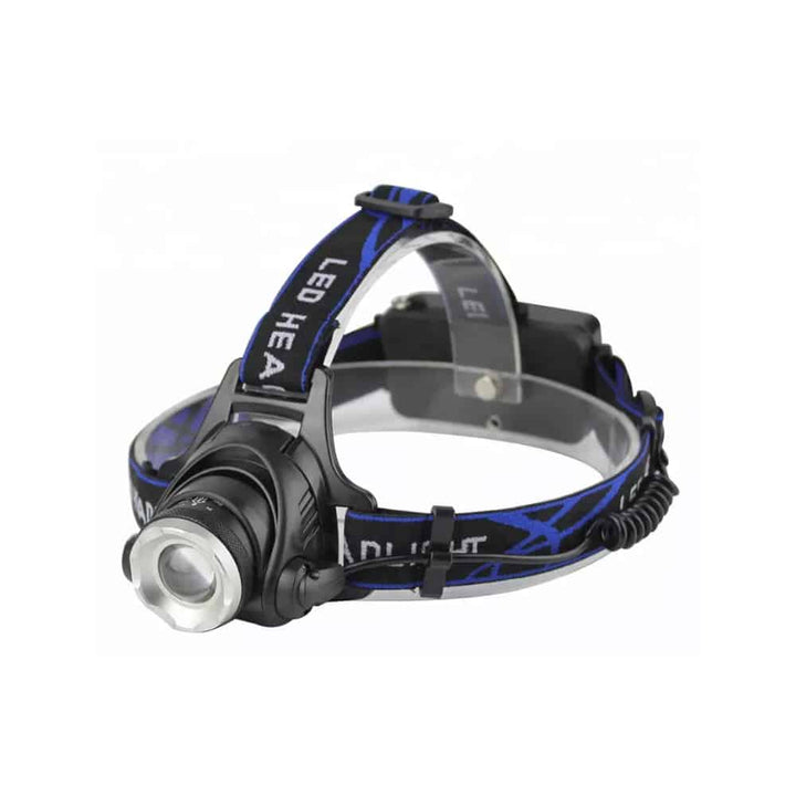 Headlamp 1800 Lumen with adjustable focus and zoom | Stornfield