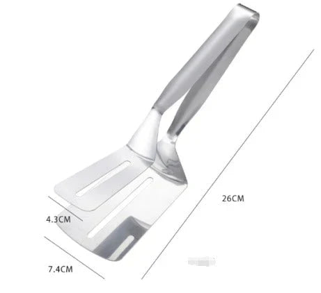 Double-Sided Stainless Steel Spatula | Stornfield