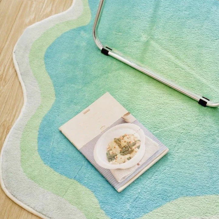 Stornfield | Pastel Cloud Rug