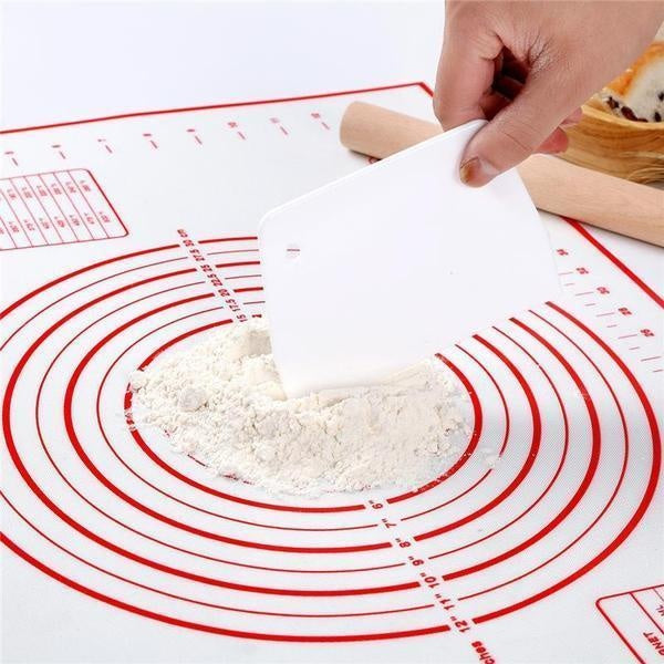 Pastry Measurements Silicone Non-Stick Baking Mat | Stornfield