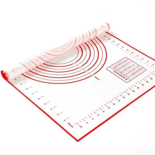Pastry Measurements Silicone Non-Stick Baking Mat | Stornfield