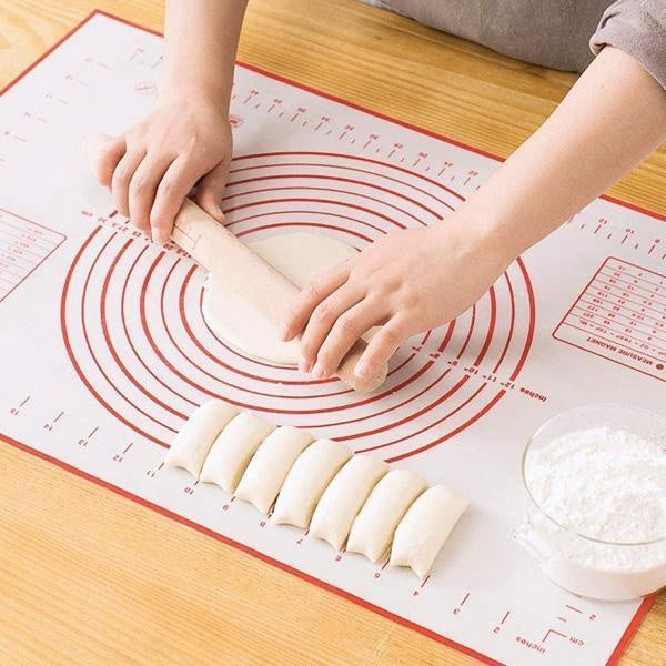 Pastry Measurements Silicone Non-Stick Baking Mat | Stornfield