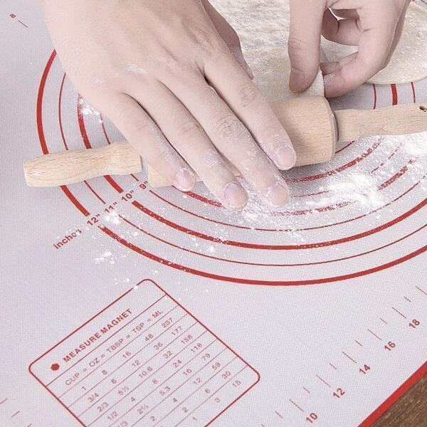 Pastry Measurements Silicone Non-Stick Baking Mat | Stornfield