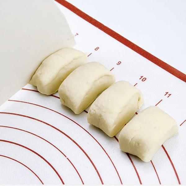 Pastry Measurements Silicone Non-Stick Baking Mat | Stornfield