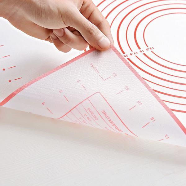 Pastry Measurements Silicone Non-Stick Baking Mat | Stornfield