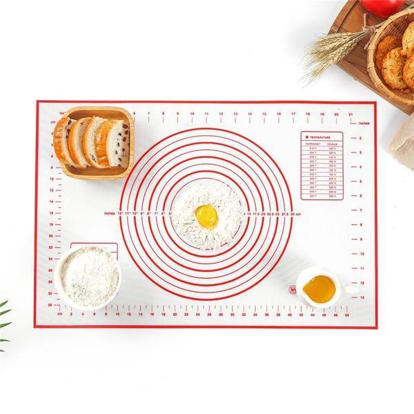 Pastry Measurements Silicone Non-Stick Baking Mat | Stornfield