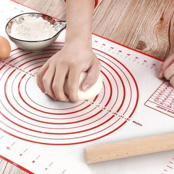 Pastry Measurements Silicone Non-Stick Baking Mat | Stornfield