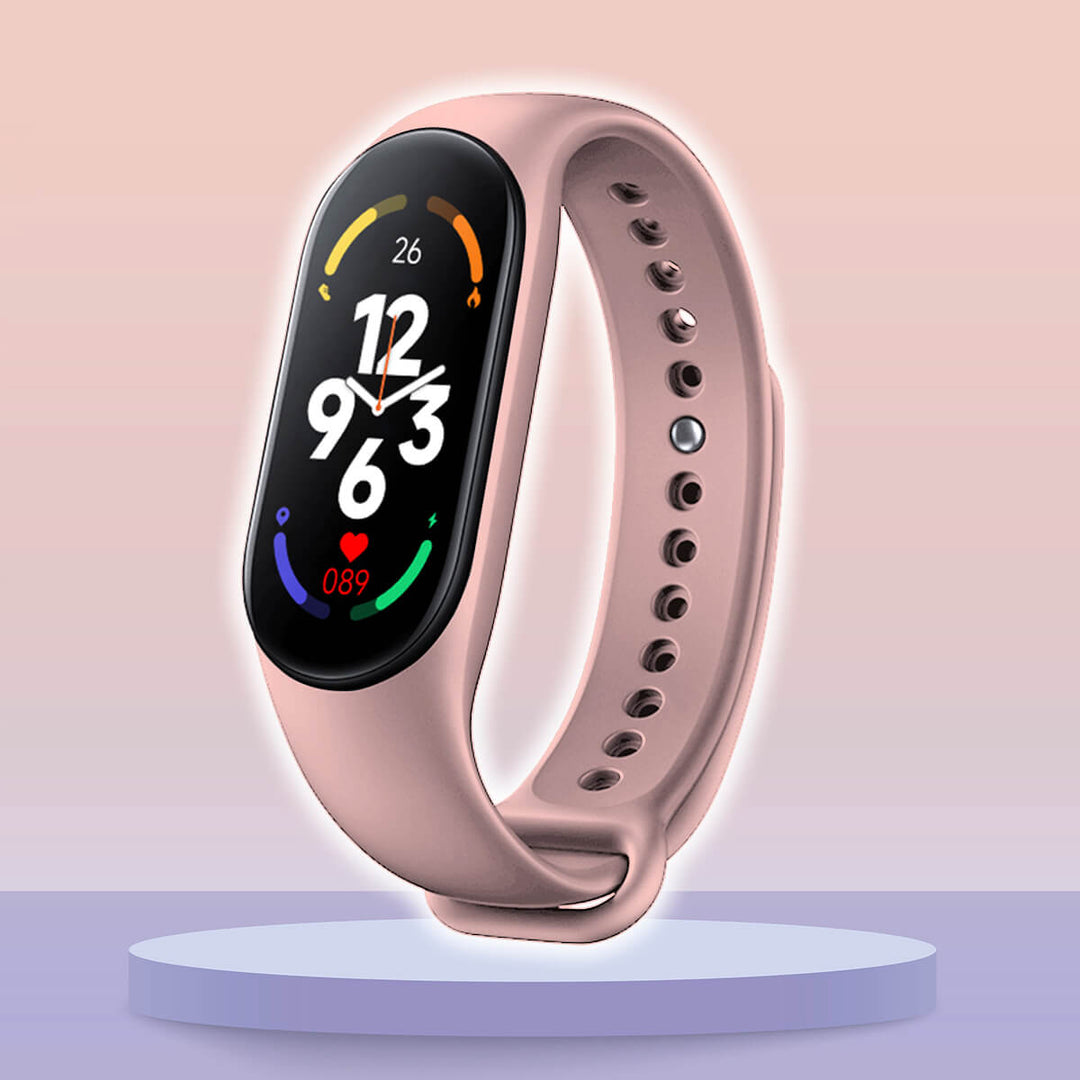 Stornfield | Kids' Smartwatch with GPS, Fitness Tracker and Health Features – Viona