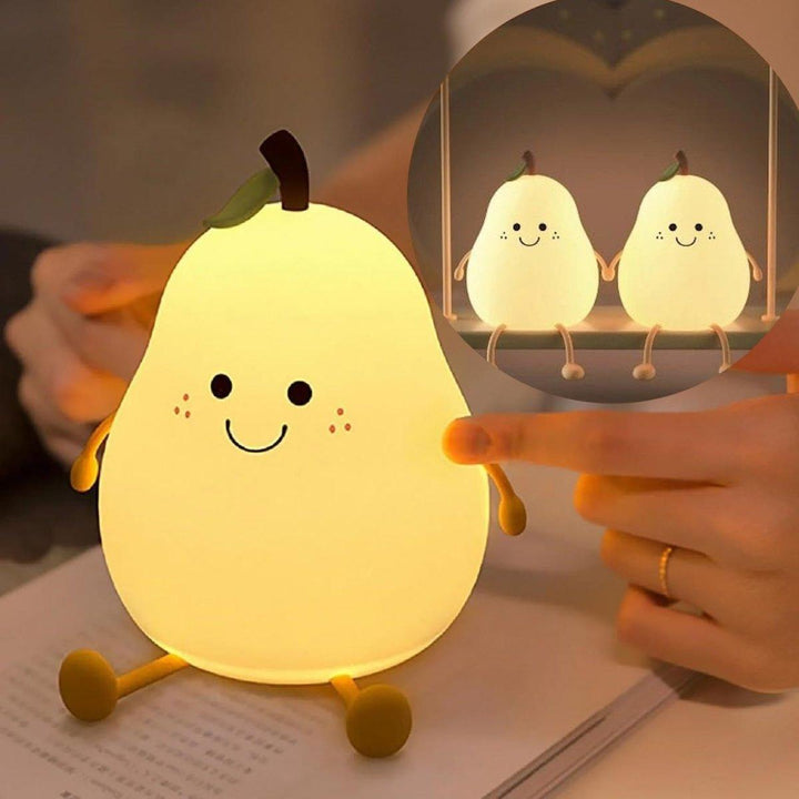 Pearfriend For a playful glow everywhere | Stornfield