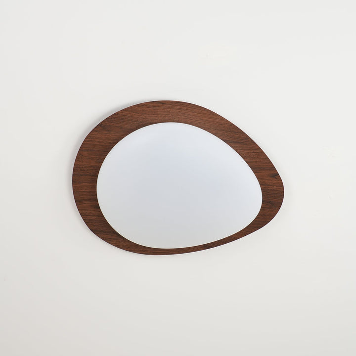 Flush Mount Pebble Metal Ceiling Light | Stornfield