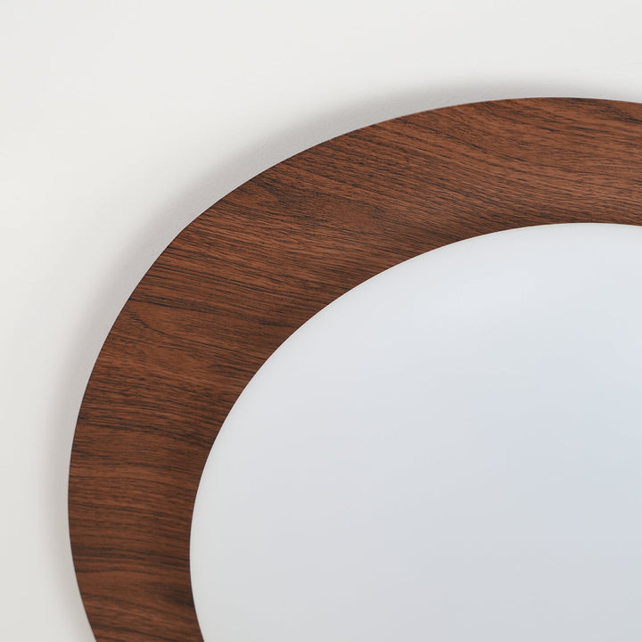 Flush Mount Pebble Metal Ceiling Light | Stornfield