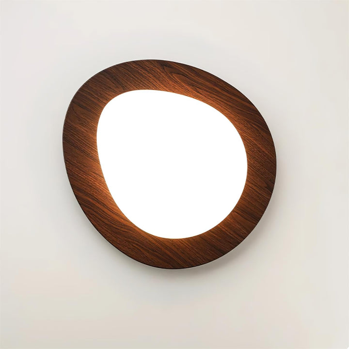 Flush Mount Pebble Metal Ceiling Light | Stornfield