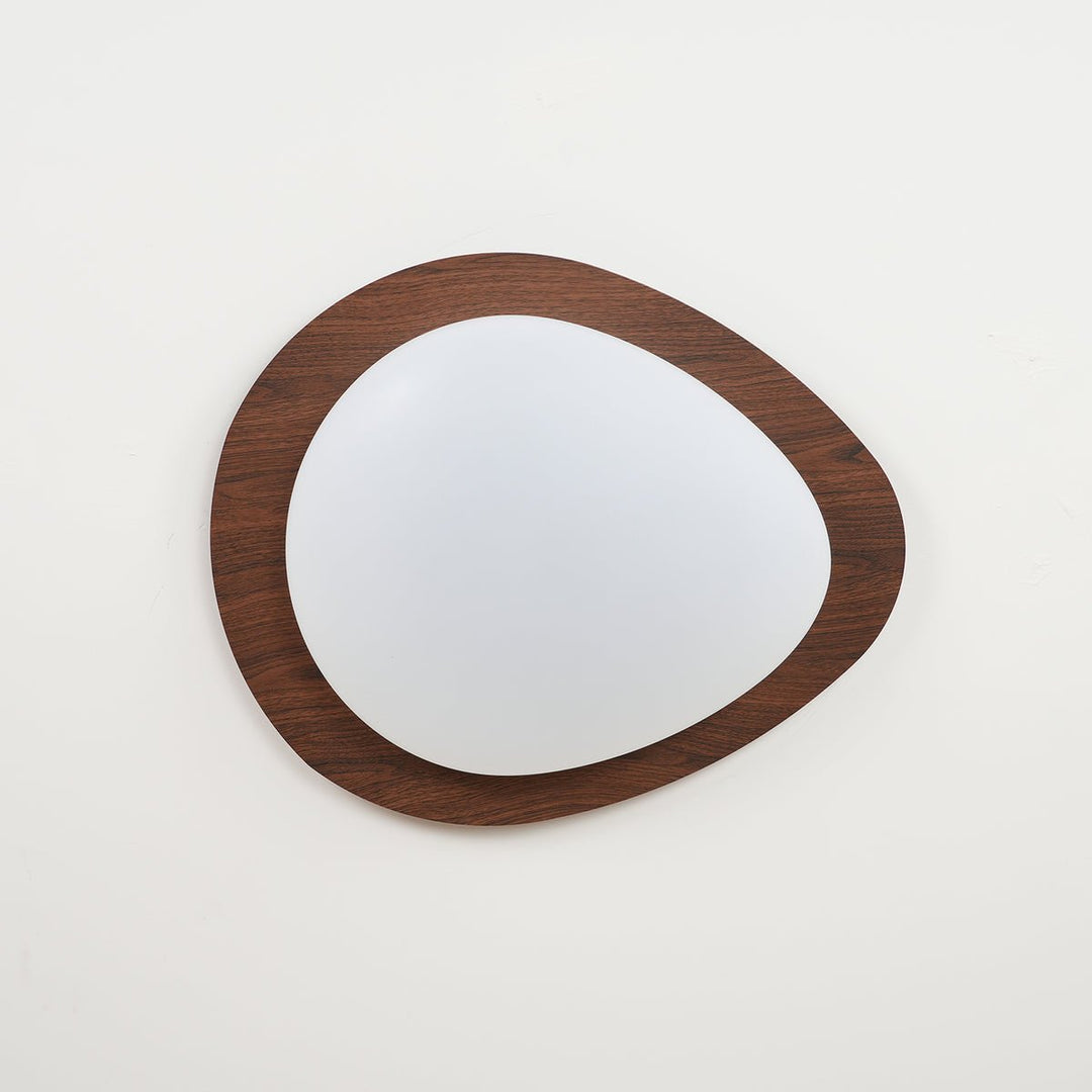 Flush Mount Pebble Metal Ceiling Light | Stornfield